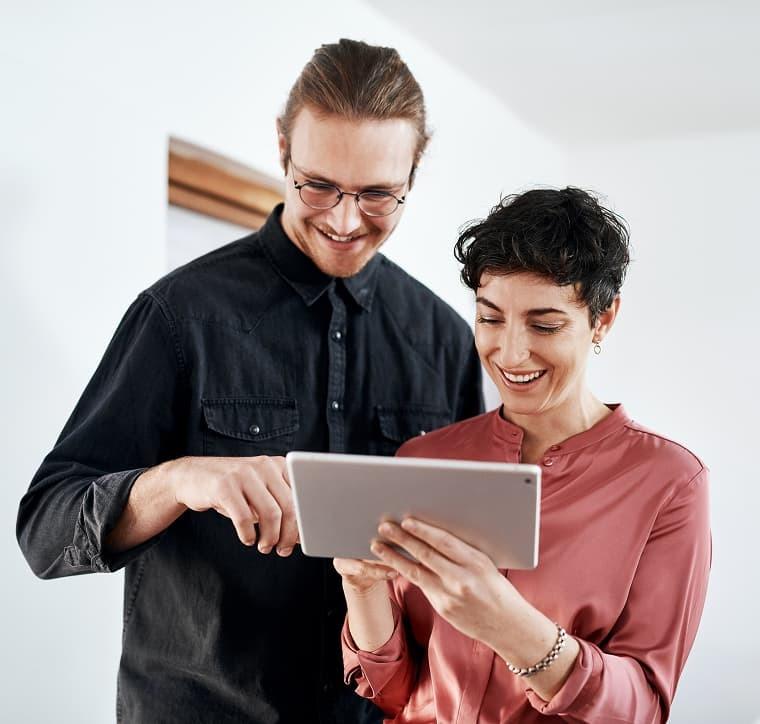 Equipe ASGF apoiando empresas com BPO financeiro